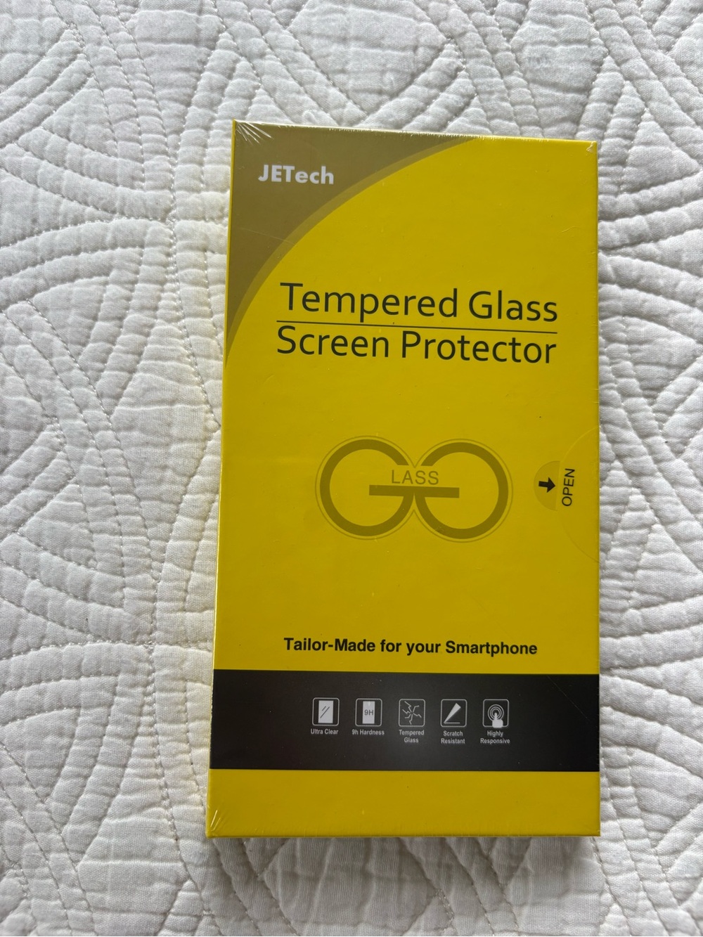 Tempered Glass Screen Protector IPhone 14